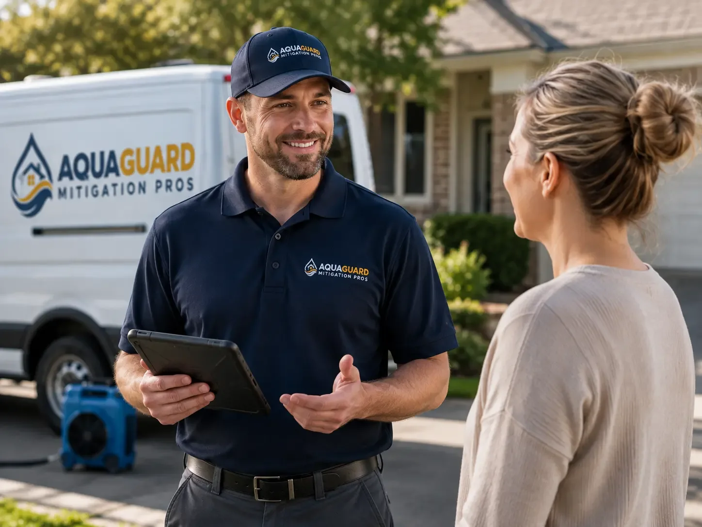 Water Damage Mitigation Enders, NE FAQs